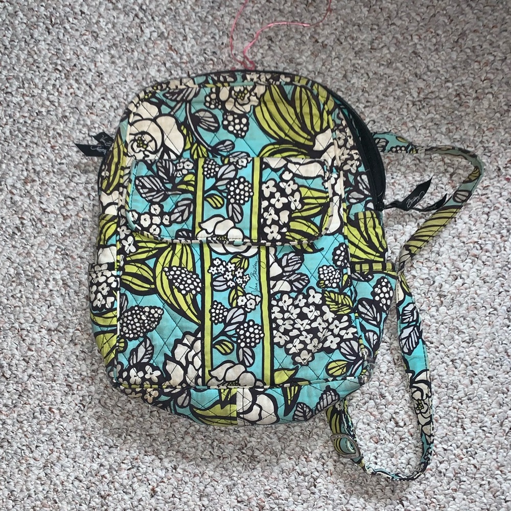 Vera Bradley mini backpack